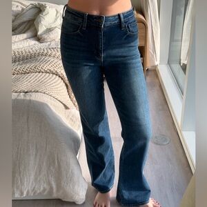 JustUSA bootcut jeans, brand new